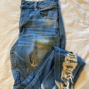 American Eagle Jeggings